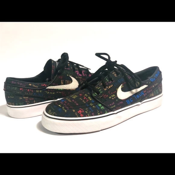 Nike Other - Nike SB Stefan Janoski ‘Be True’